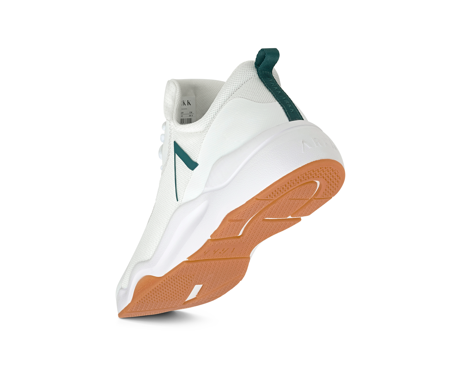 ARKK SMU Pykro Mesh F-PRO90 | White Evergreen Light Gum | Men Pykro